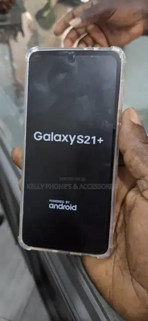 Samsung Galaxy S21+ 5G 128 GB Black