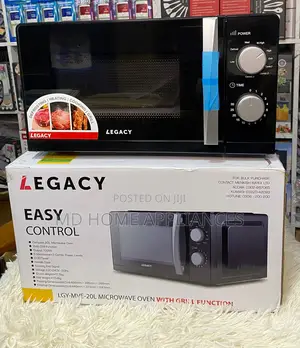 Legacy Microwave