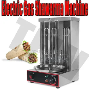 Gas Shawarmer 2 Burner