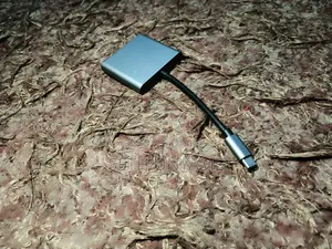 Macbook Usb Hdmi Type C Converter