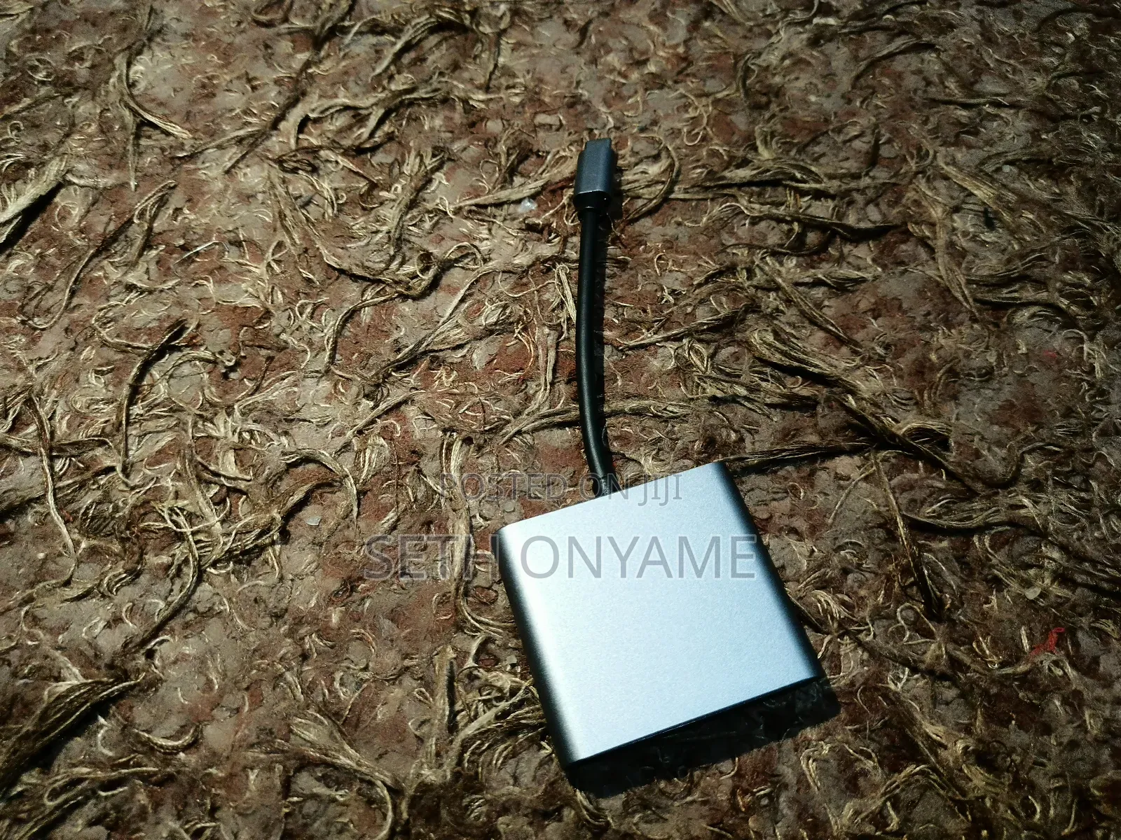 Macbook Usb Hdmi Type C Converter