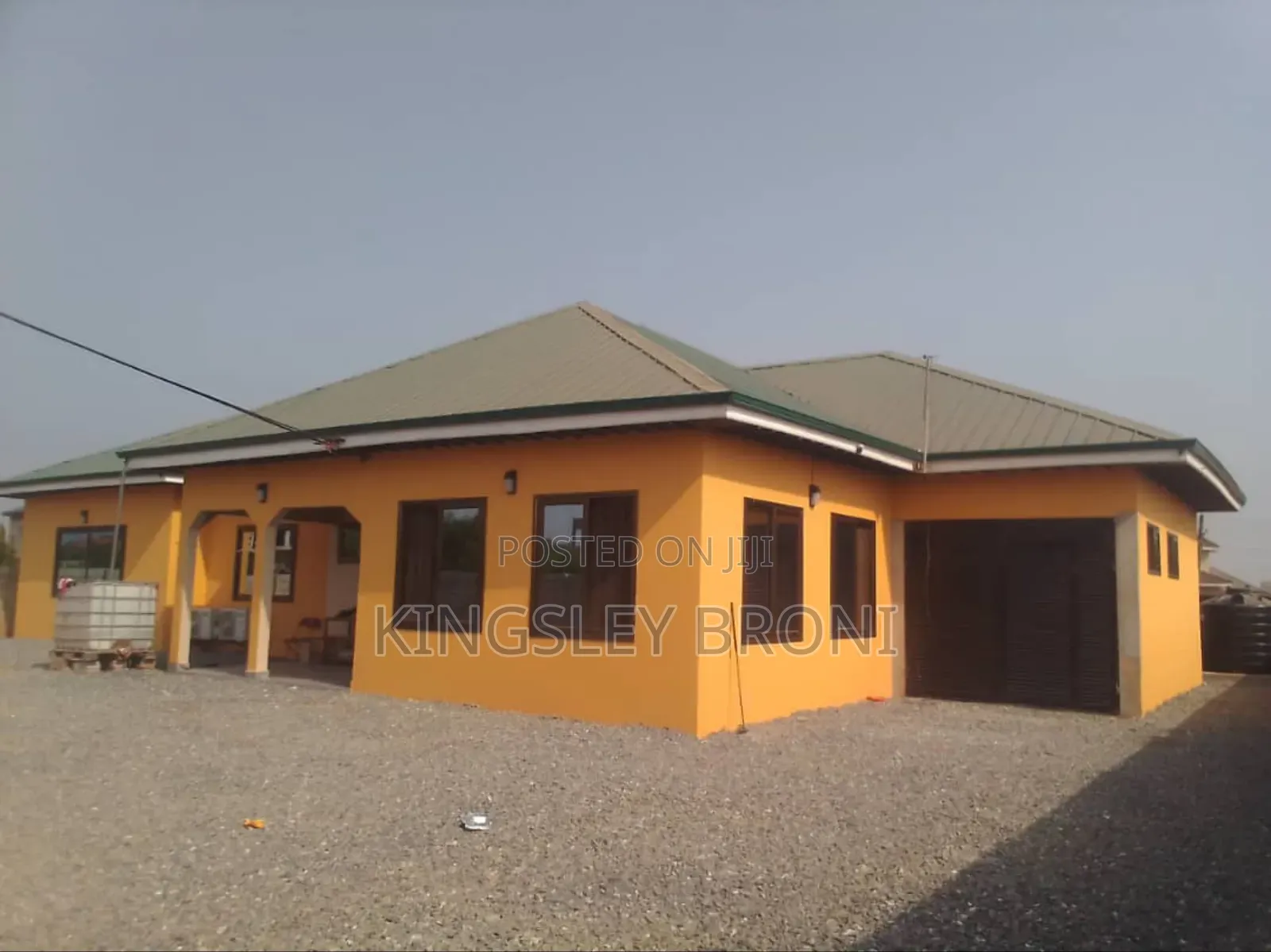 4bdrm Bungalow in Ps Global,  Near, Community 25 for rent