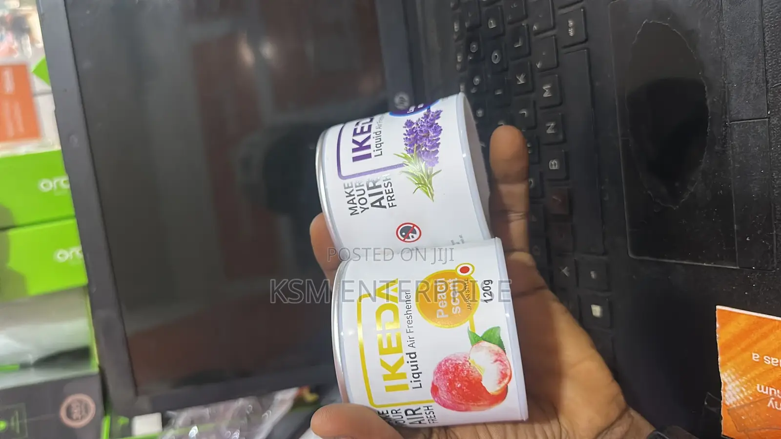 Ikeda Air Freshner