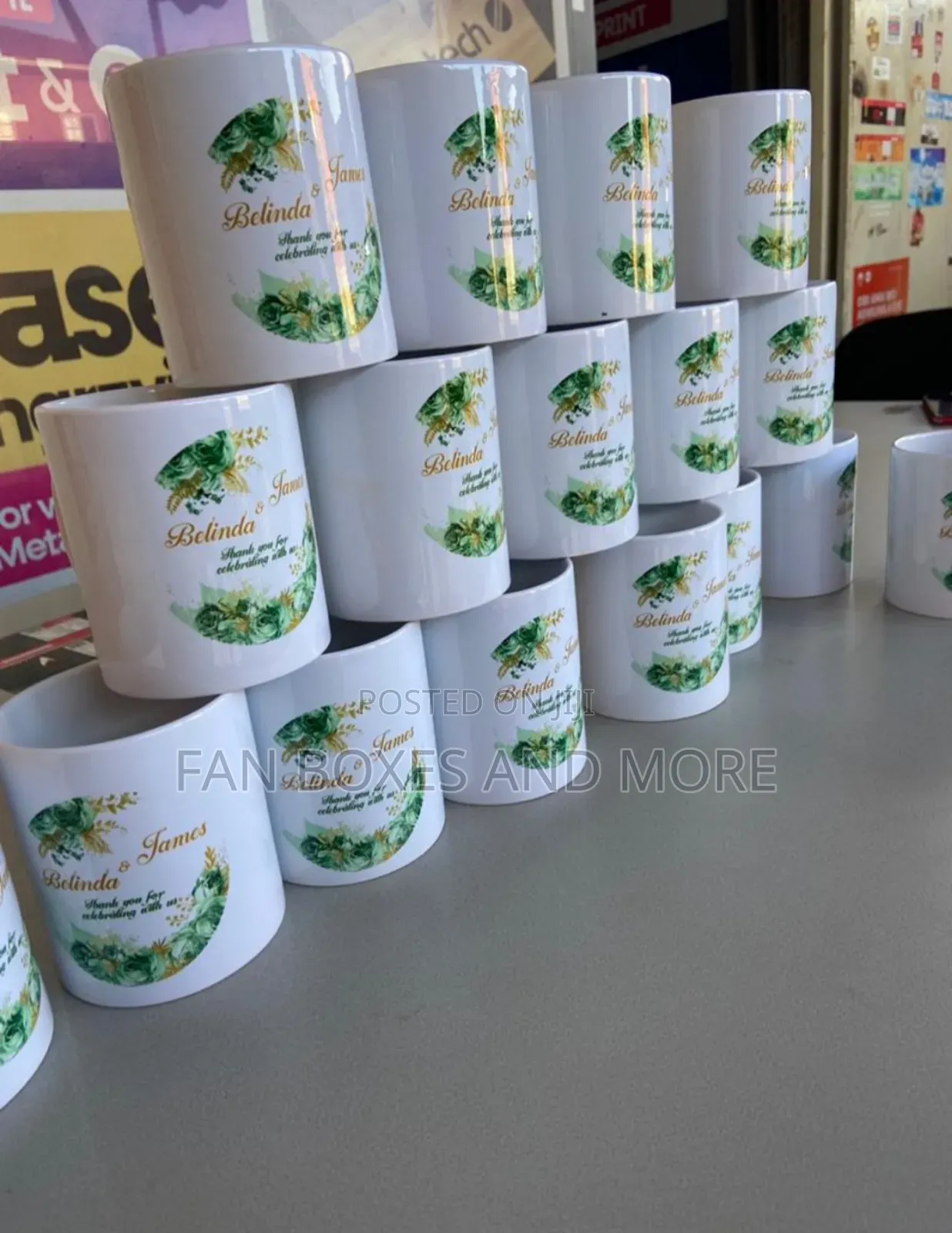 Mug Printing