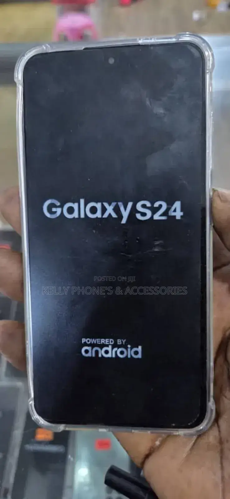 Samsung Galaxy S24 256 GB Black