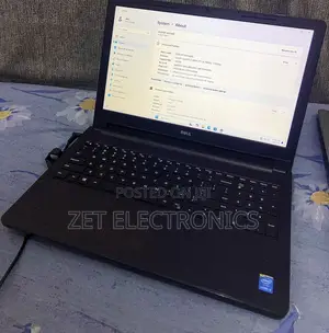 Laptop Dell Inspiron 15 4GB Intel Core i3 HDD 1T