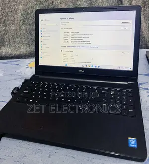 Laptop Dell Inspiron 15 4GB Intel Core i3 HDD 1T