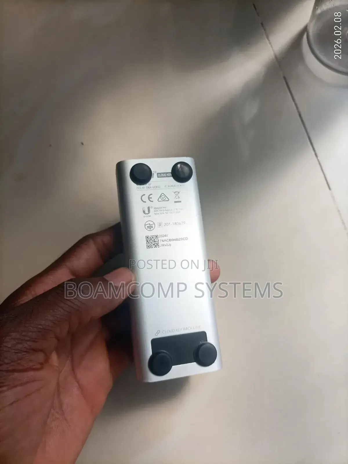 Unifi Cloud Key Gen2