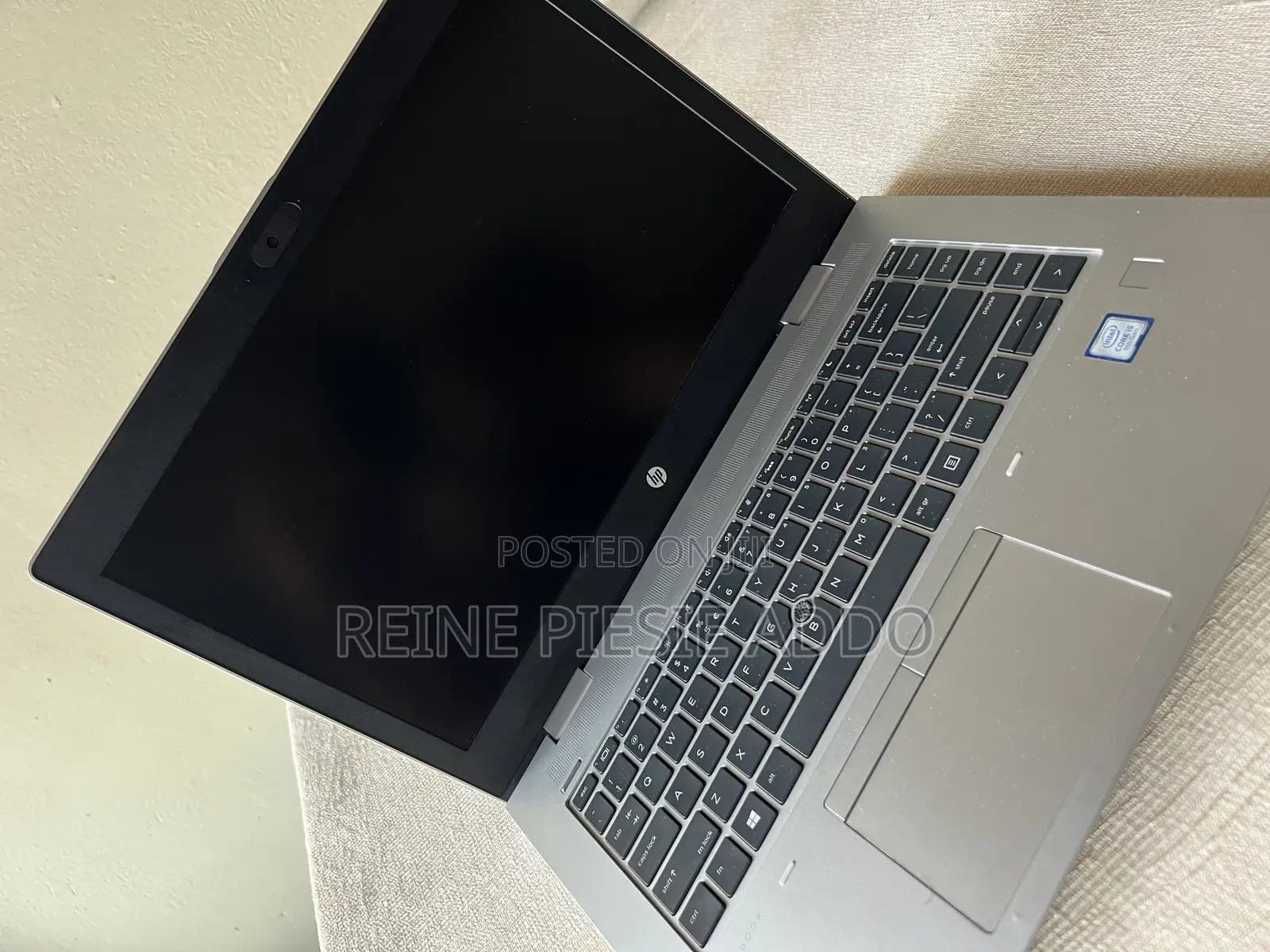New Laptop HP ProBook 430 G5 16GB Intel Core I5 SSD 256GB