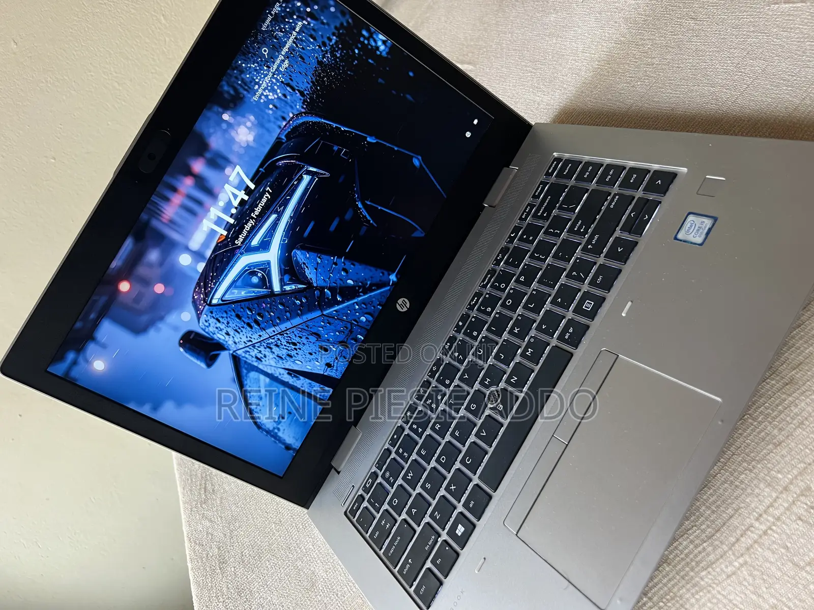New Laptop HP ProBook 430 G5 16GB Intel Core I5 SSD 256GB