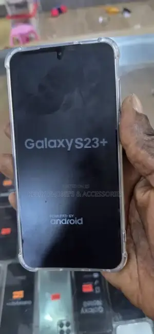 Samsung Galaxy S23 Plus 256 GB Black