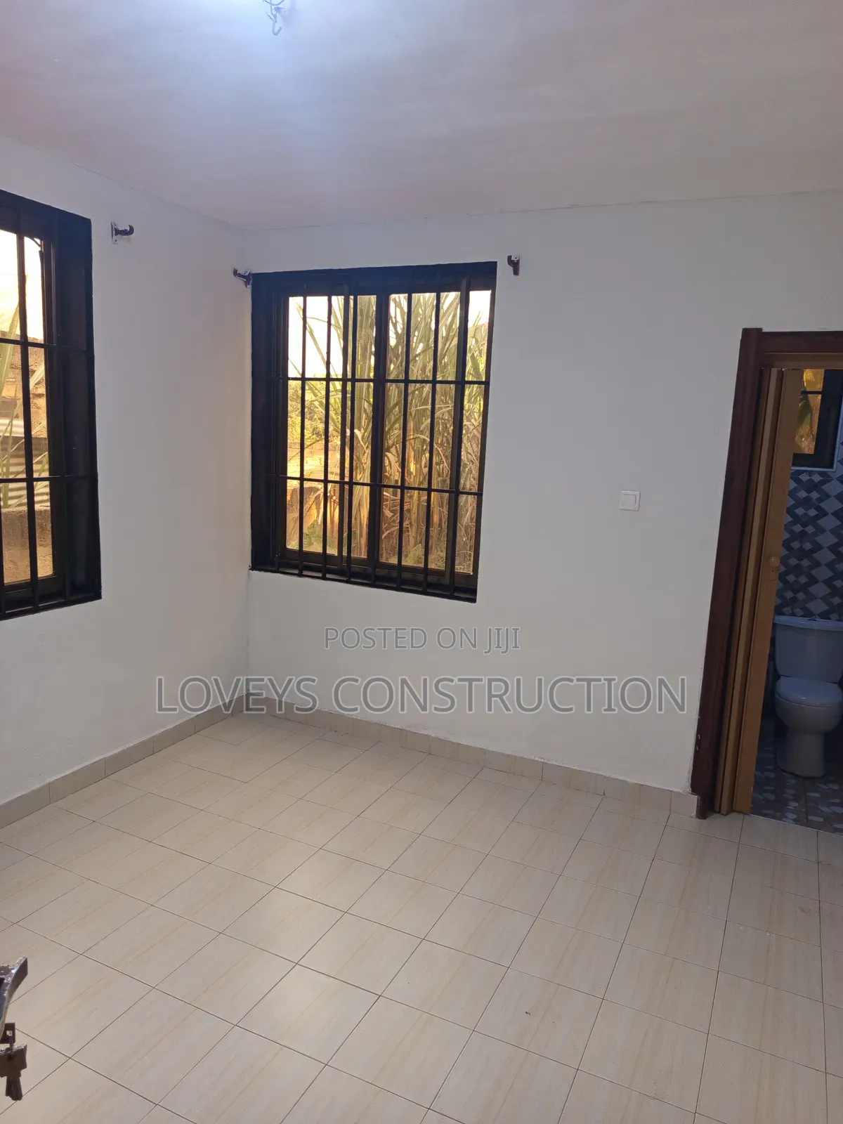 Mini Flat in Lovey'S Construction, Dodowa for rent