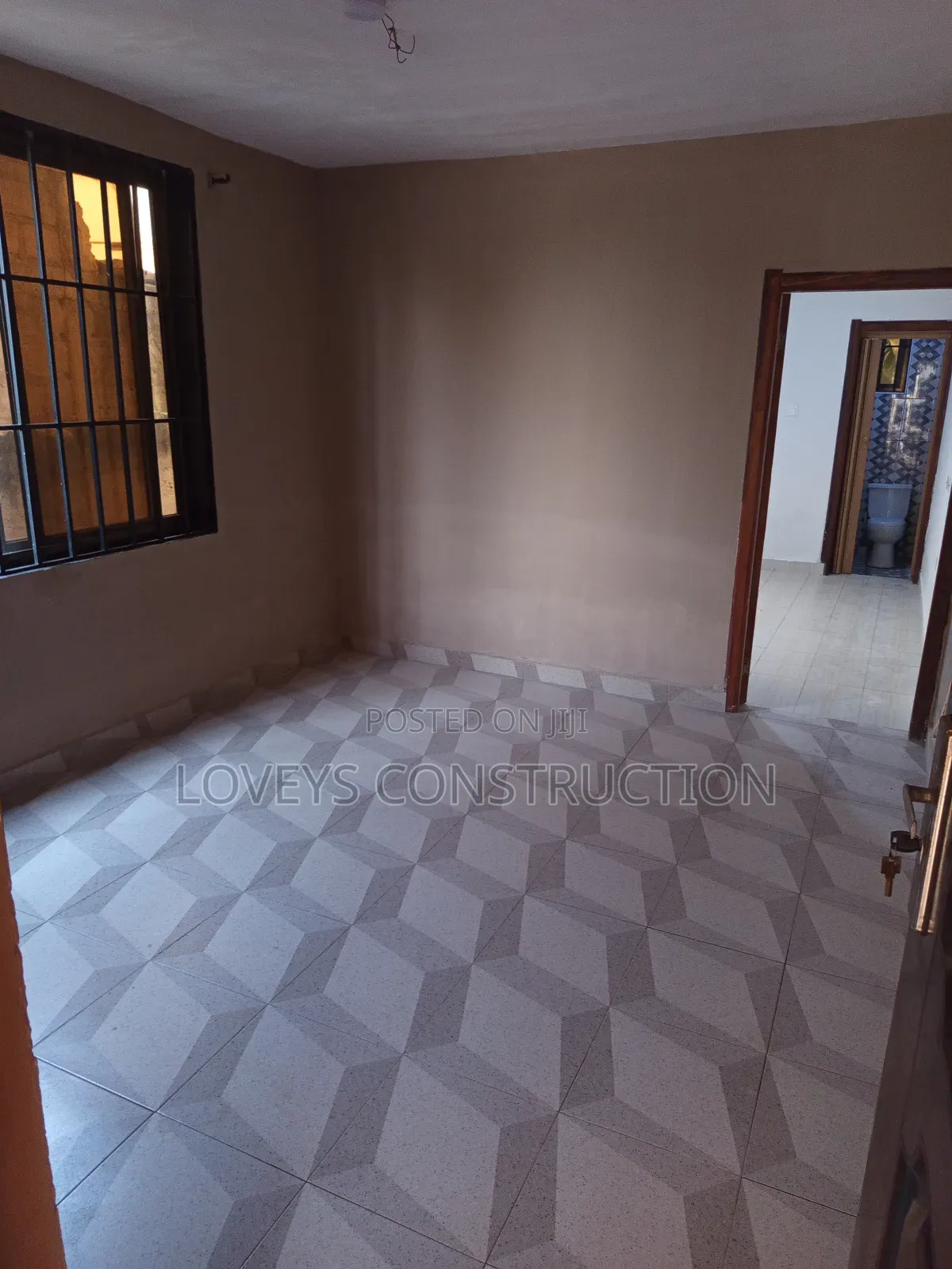 Mini Flat in Lovey'S Construction, Dodowa for rent