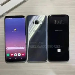 Samsung Galaxy S8 64 GB Black