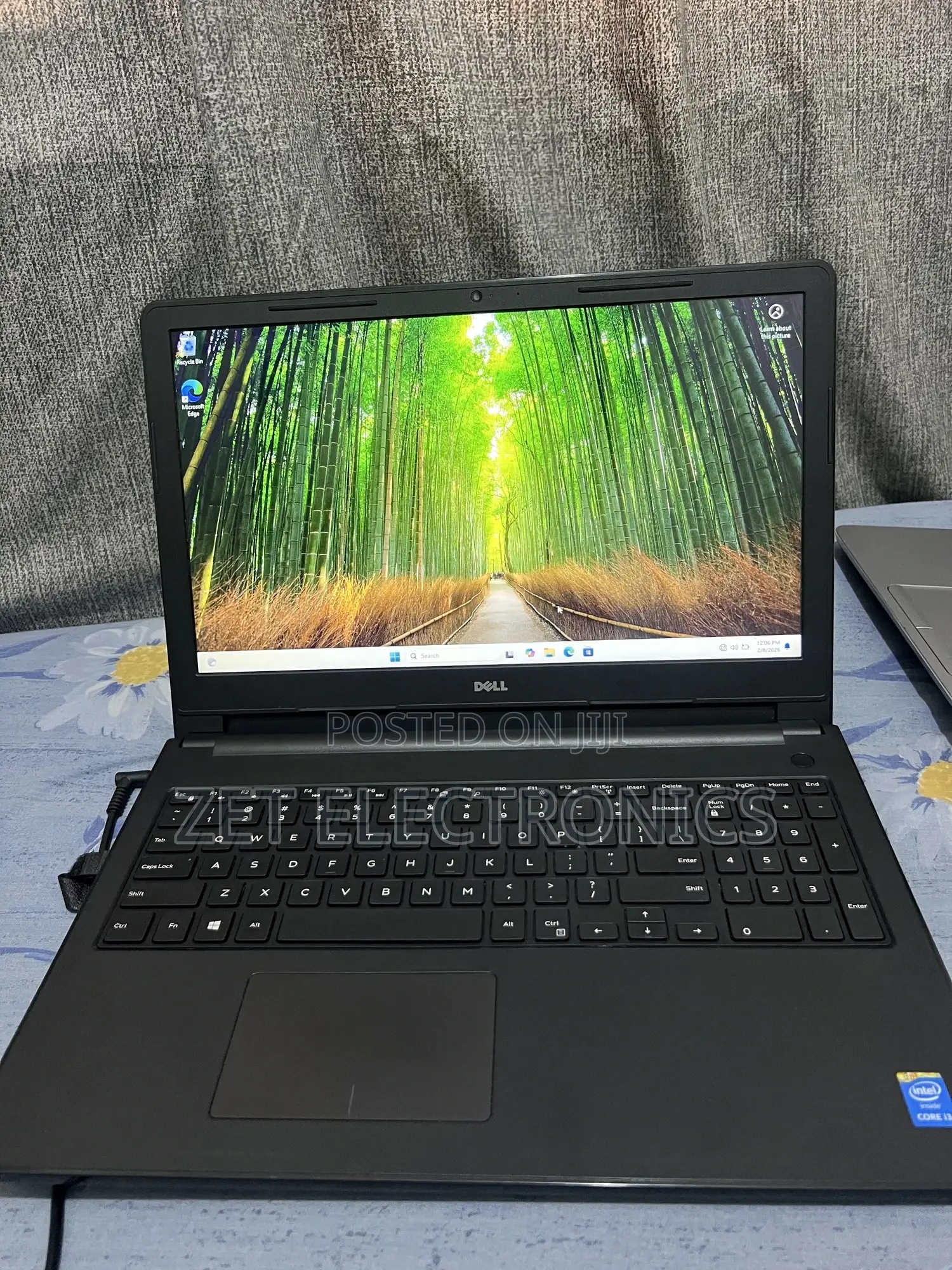 Laptop Dell Inspiron 15 4GB Intel Core i3 HDD 1T