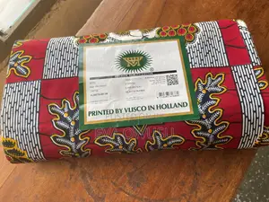 Original Vlisco Holland Print (6yards)