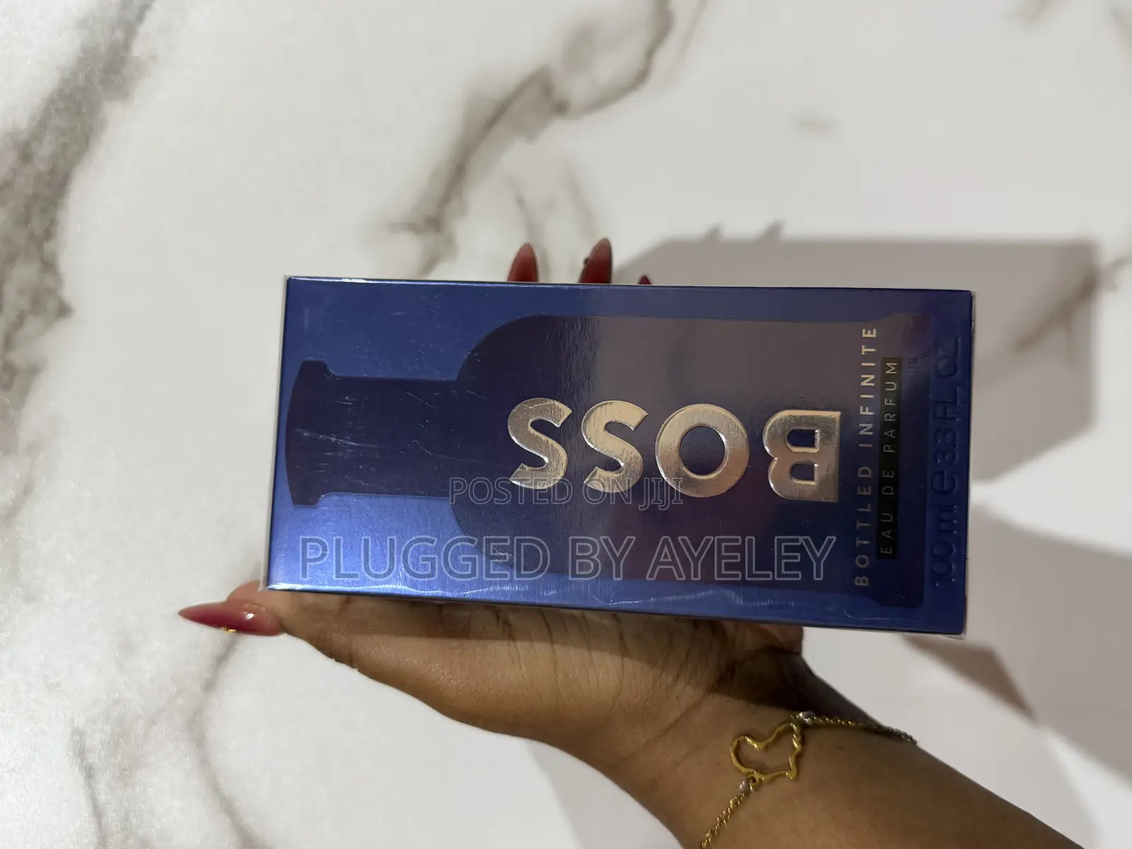Boss Bottled Infinite
