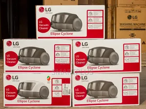 Lg Bagless Vacuum Cleaner - 1.3 Litres 200 Watt Vc5420nntr (Original)