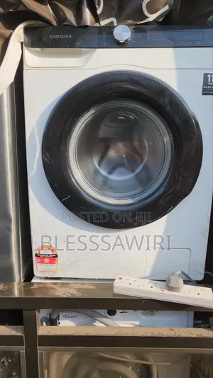 Foreign Used Samsung 2023 Version 10kg Ai Front-Load Washing Machine