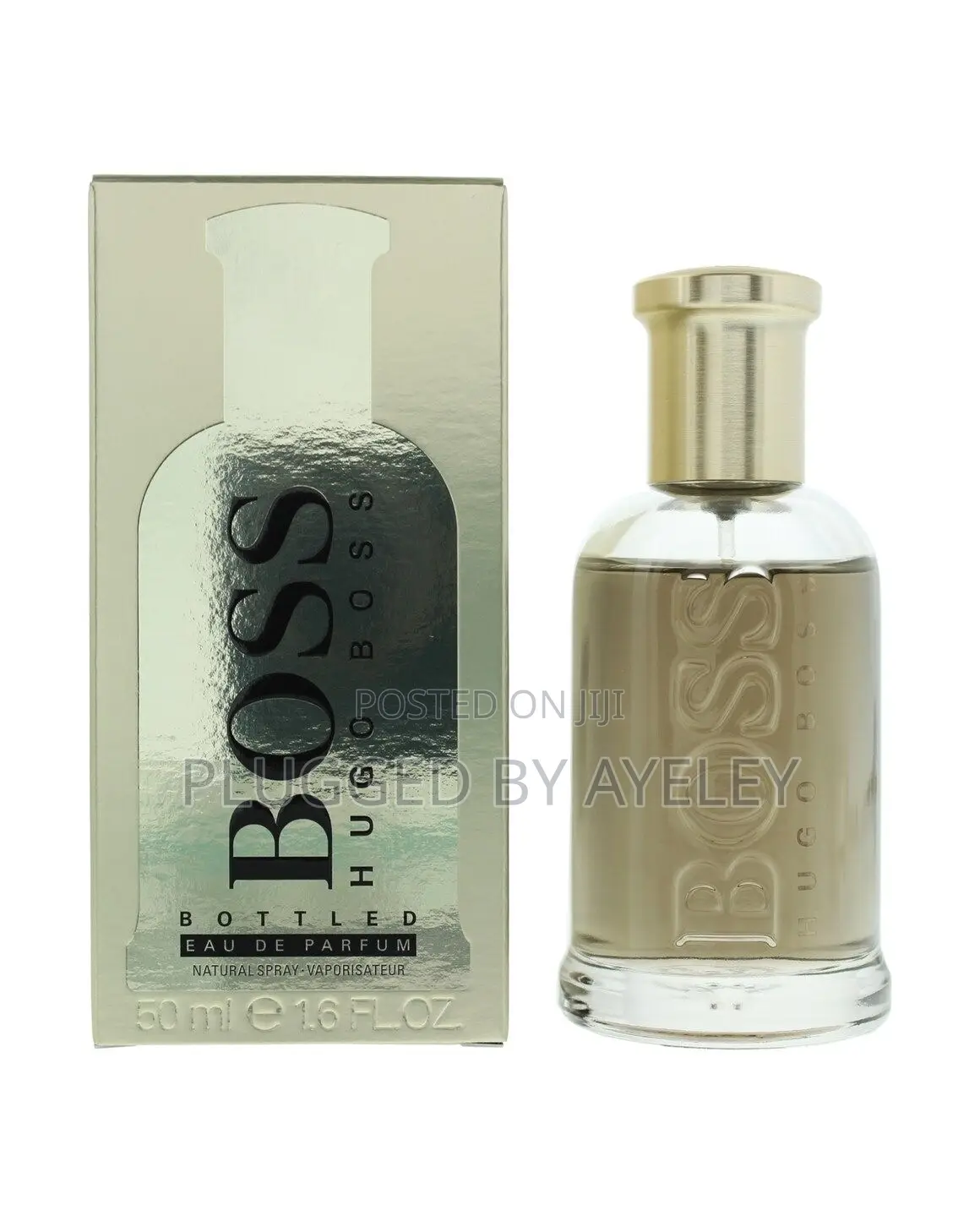 Boss Bottled