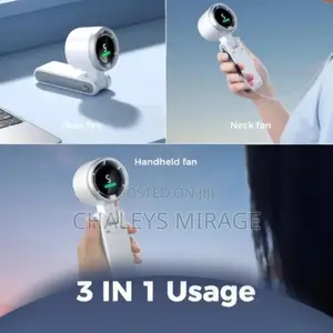 Foldable Fan