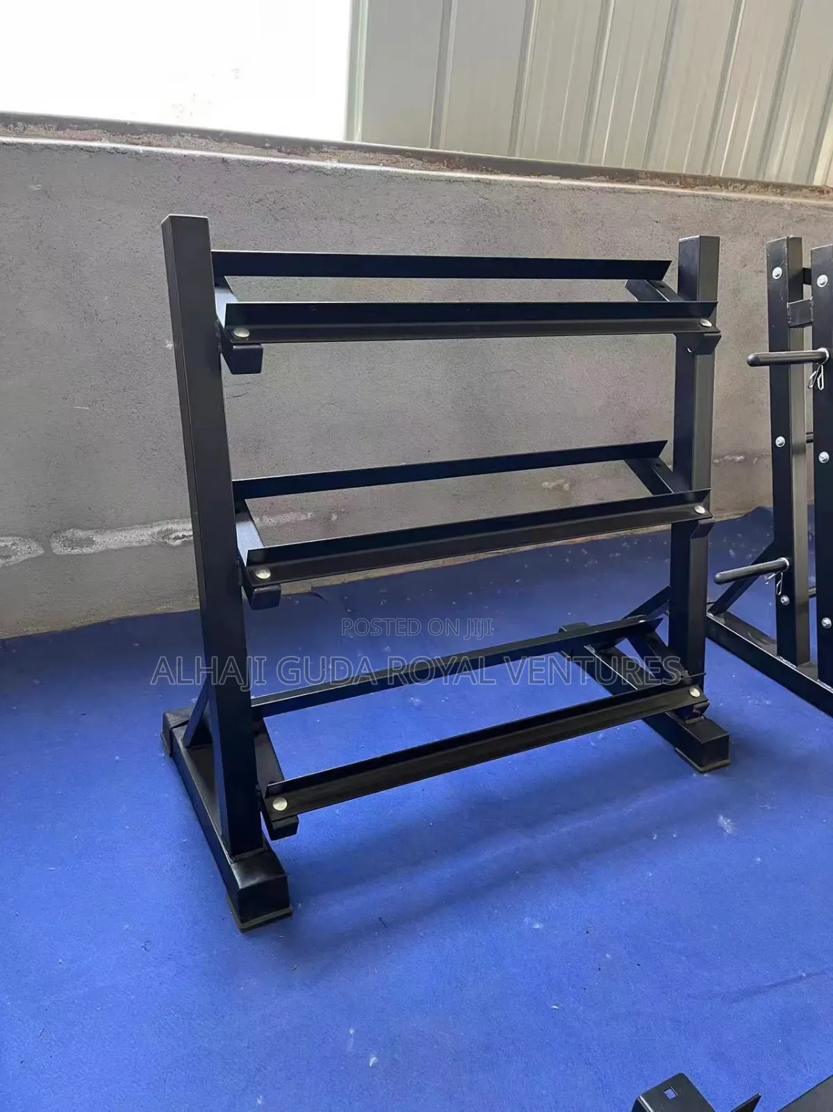 Dumbells Rack
