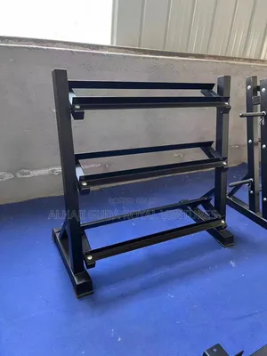 Dumbells Rack