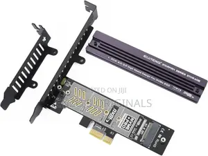 Nvme Pcie 4.0 Adapter M.2 Nvme Ssd To Pci Slots X1 X4 X8 X16 Expansion