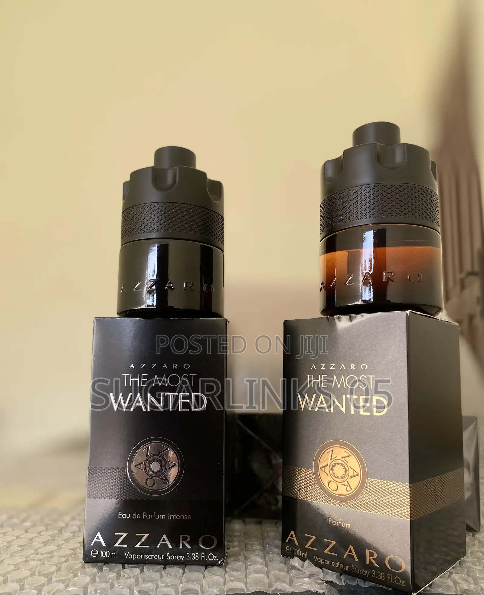 Azzaro the Most Wanted Parfume