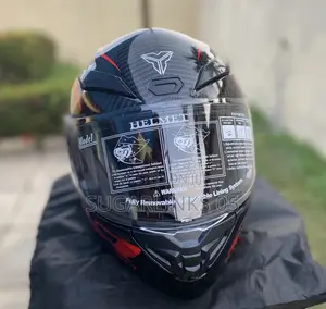 Motorcycle Helmet