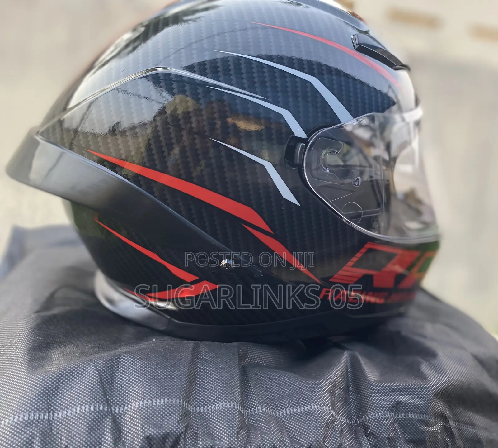 Motorcycle Helmet