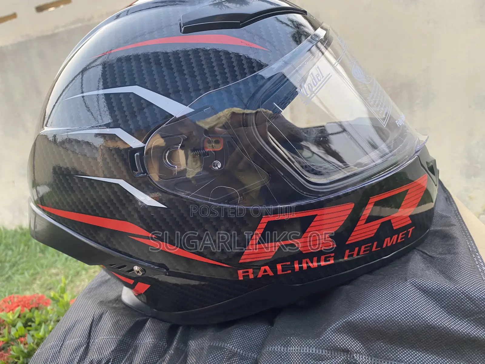 Motorcycle Helmet