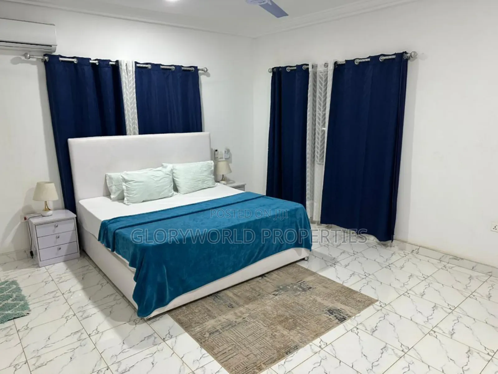 Furnished 2bdrm Apartment in Spintex for rent