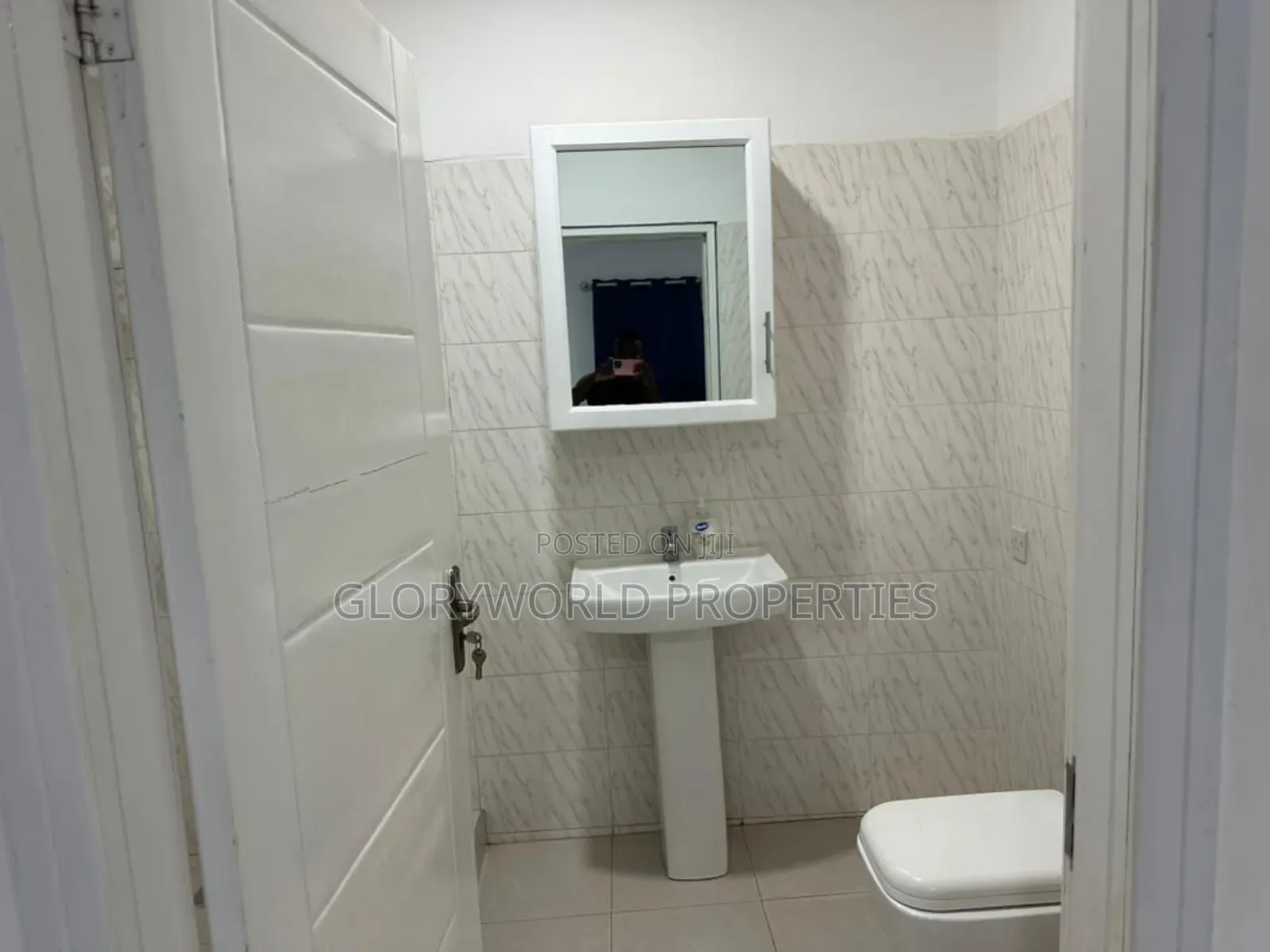 Furnished 2bdrm Apartment in Spintex for rent