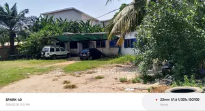 Land for Sale at Abelemkpe Accra Ghana.