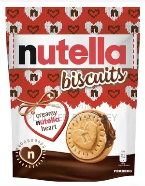 Nutella Biscuit Big Pack