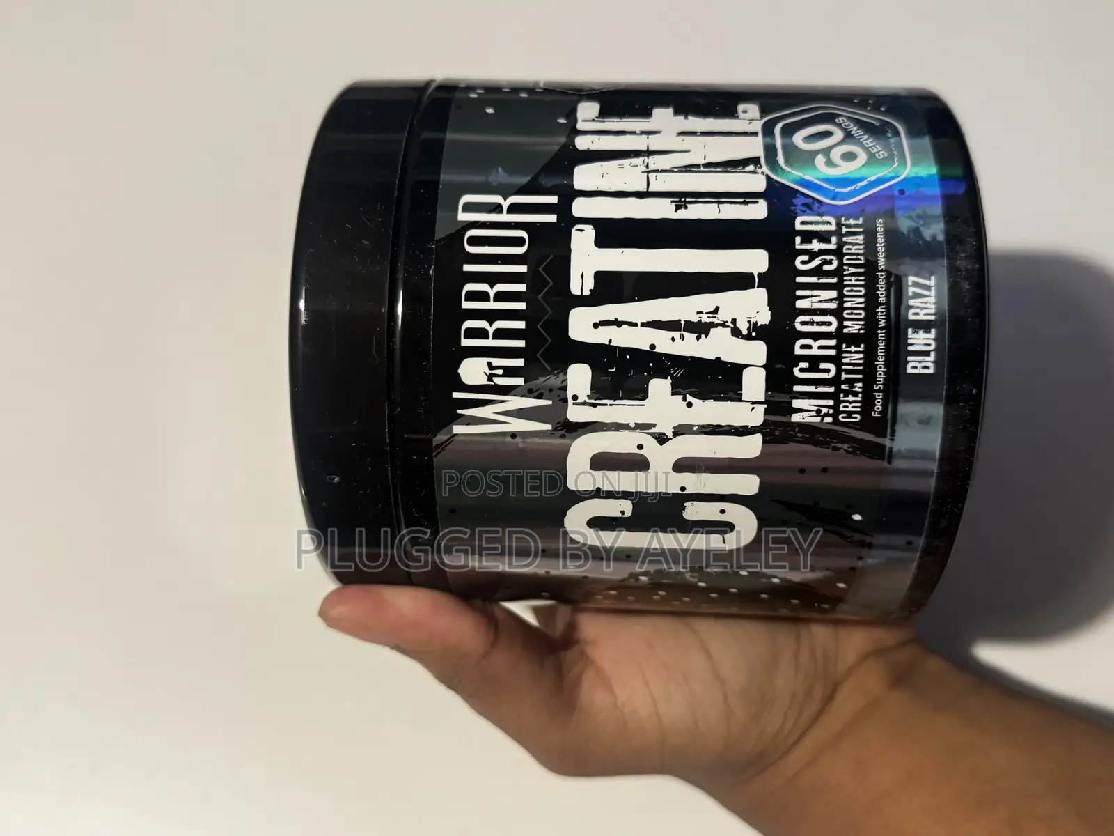 Warrior Creatine