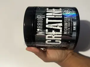 Warrior Creatine