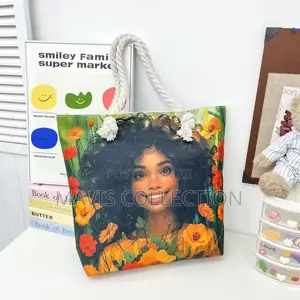 Fashionable Tote Bag