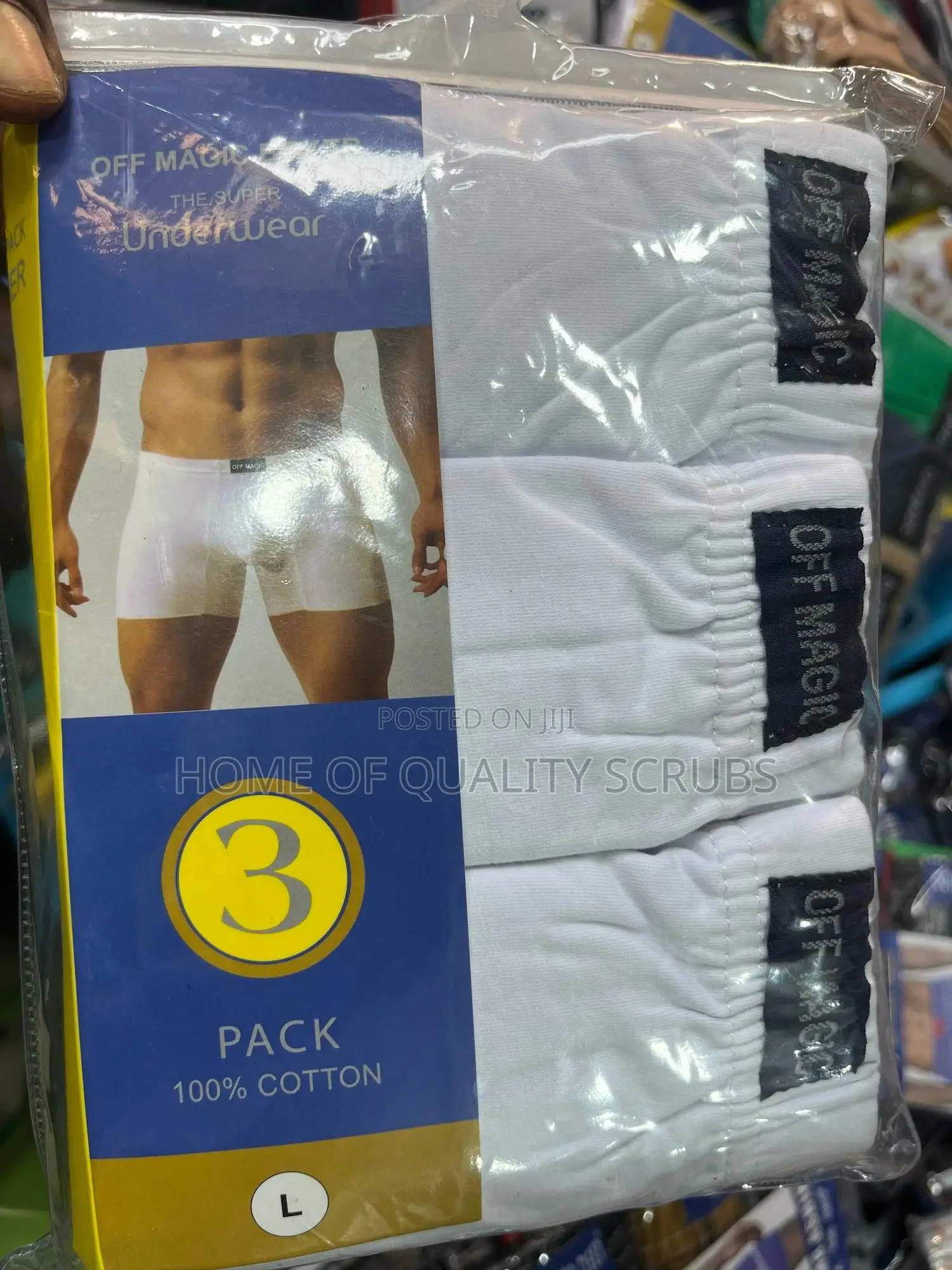 Men Boxer Shorts