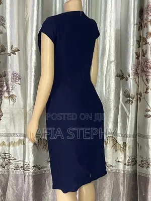 Official Blue Black Dress Size 8
