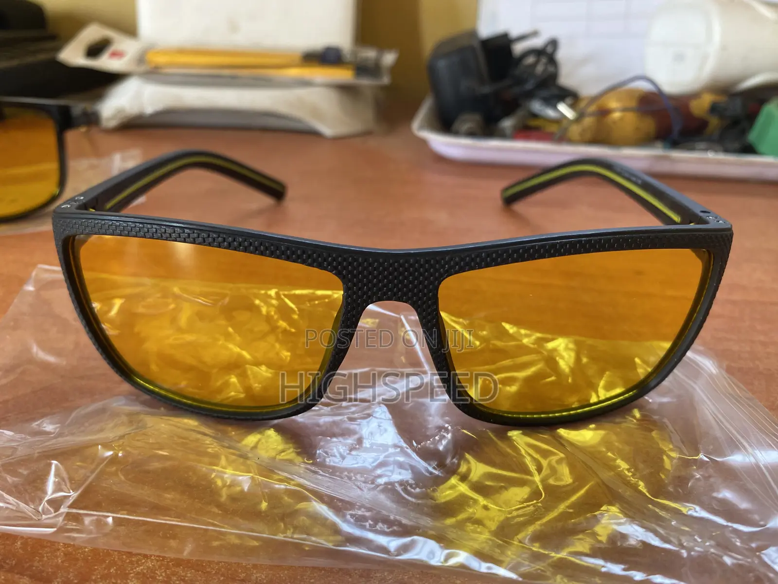 Hd Day Night Glasses for Drivers,Security Personnel, Trainer