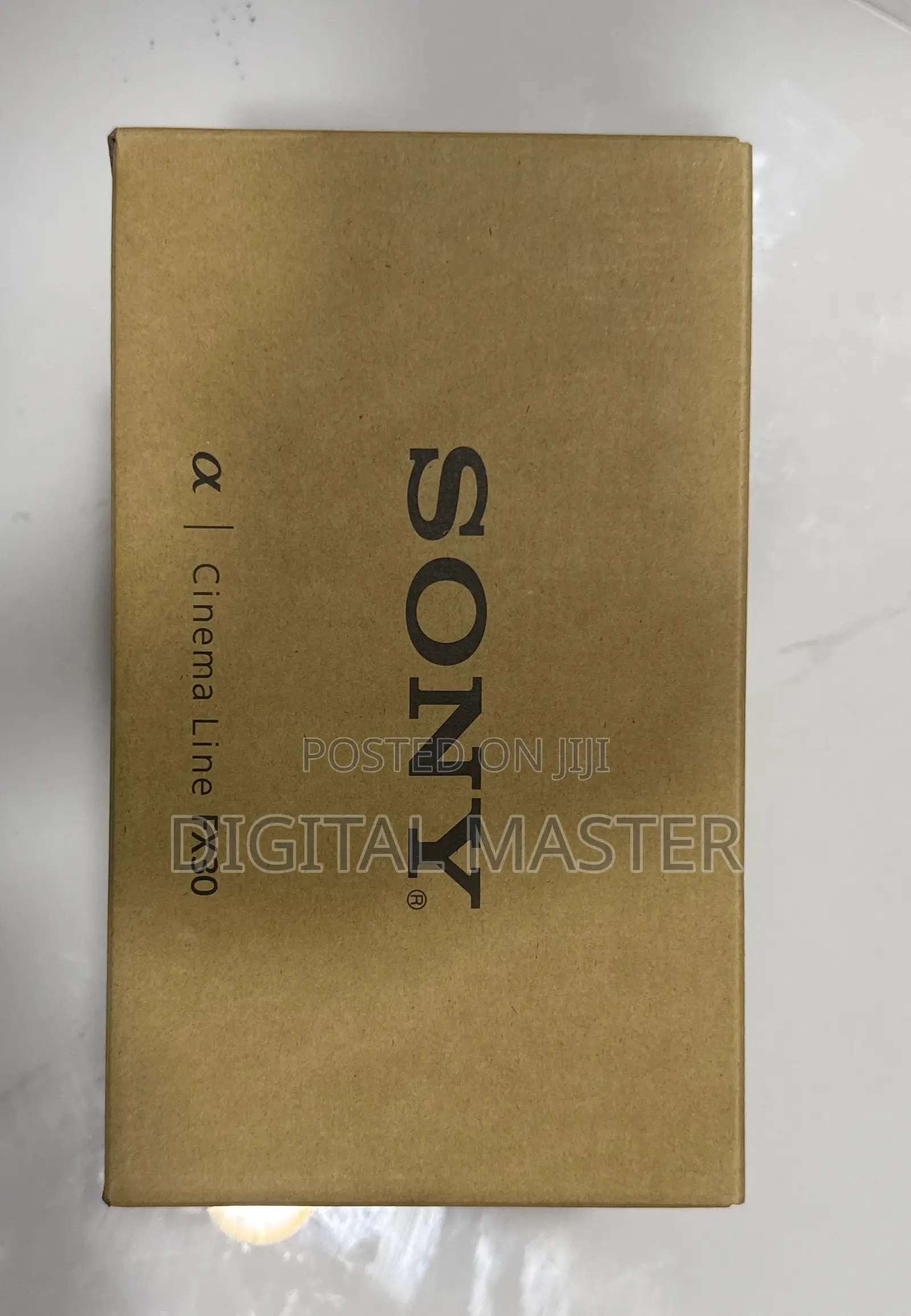 Sony Fx30 Digital Cinema Camera