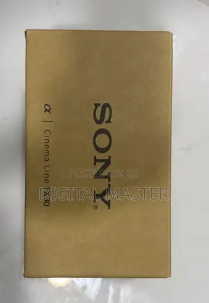 Sony Fx30 Digital Cinema Camera