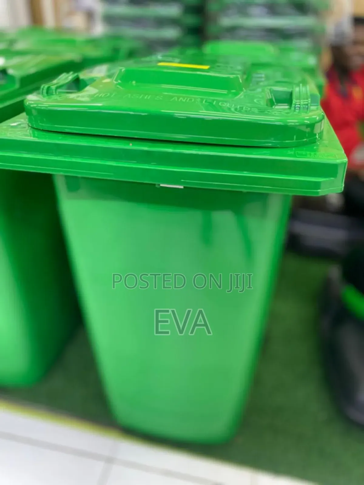 1000 Liters Dustbin