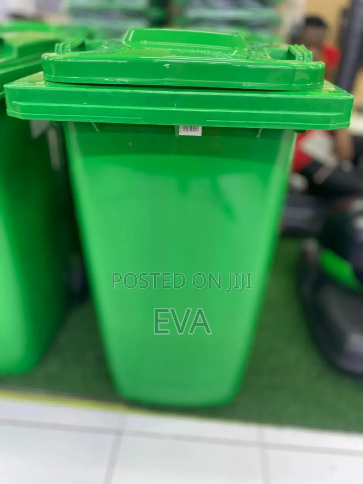 1000 Liters Dustbin