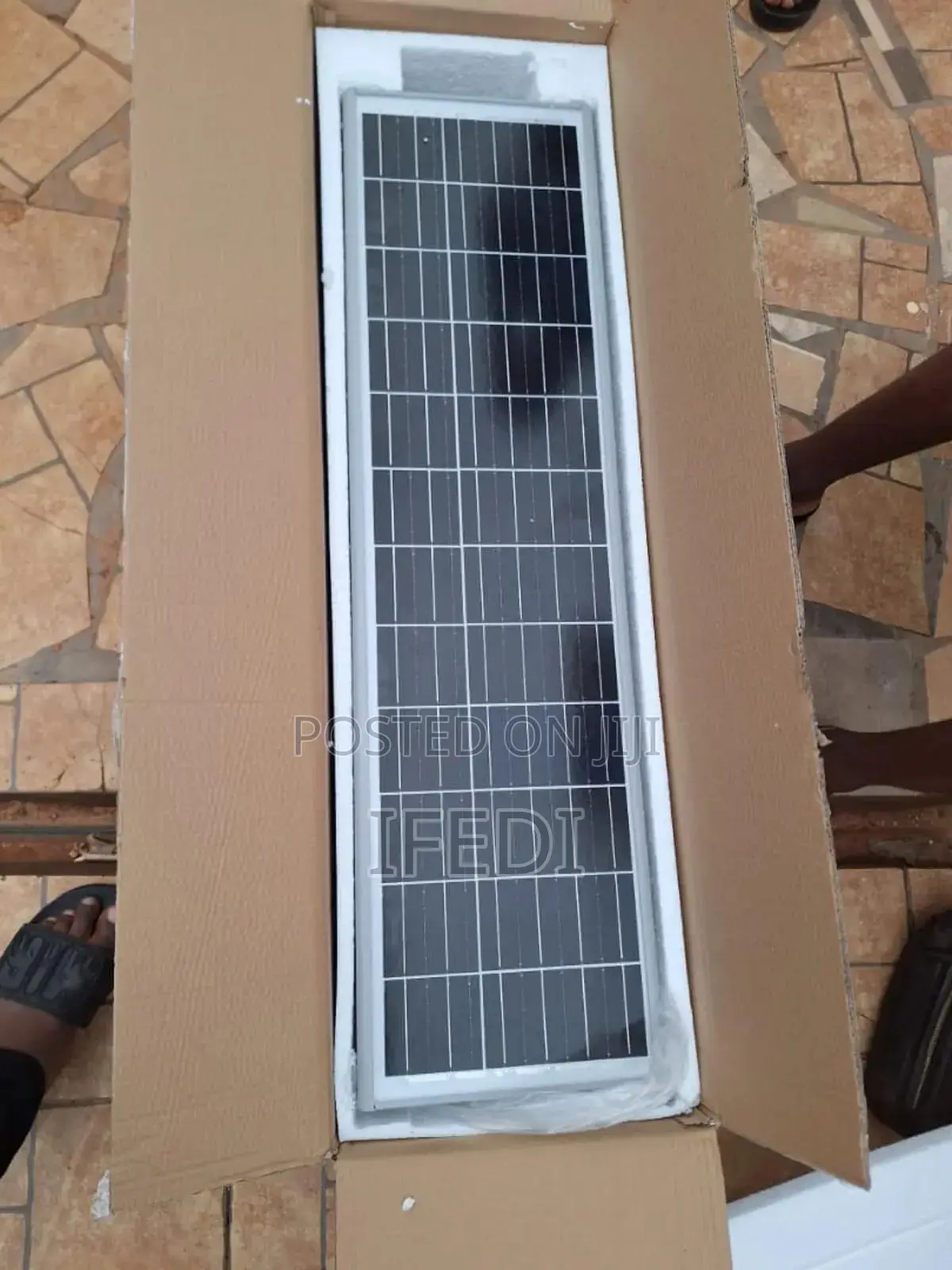 Solar Street Light 150w