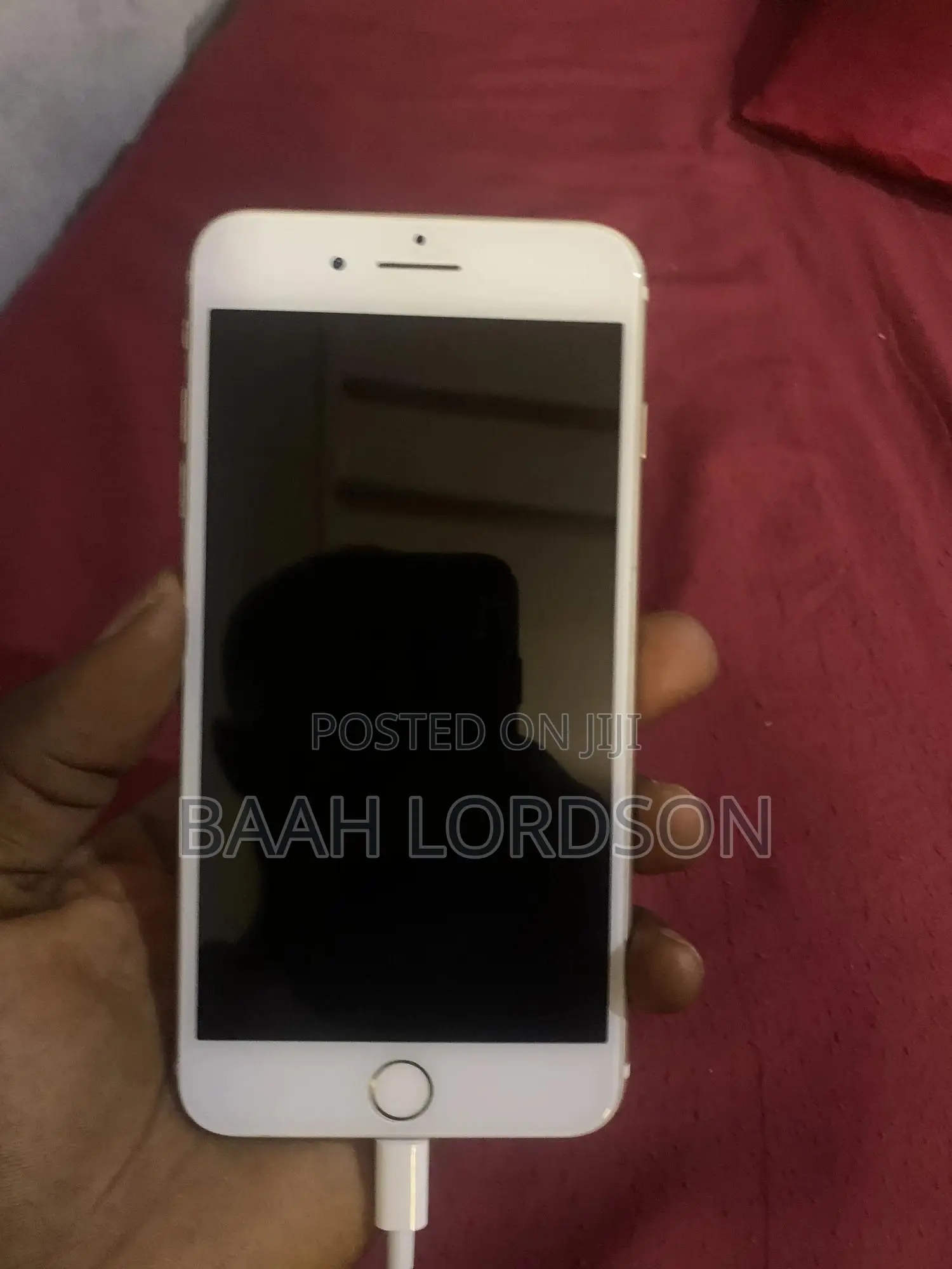 Apple iPhone 7 Plus 128 GB Rose Gold