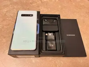 New Samsung Galaxy S10 128 GB White