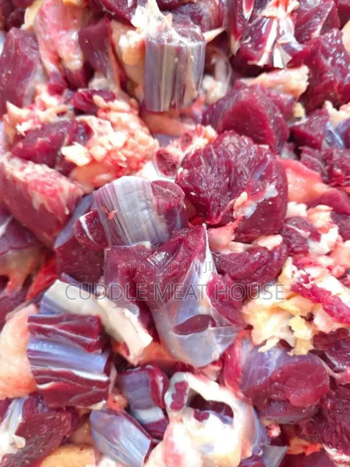 Boneless Beef Meat 20kg
